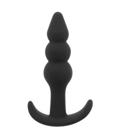 OHMAMA PLUG ANAL SILICONA 9.2 CM