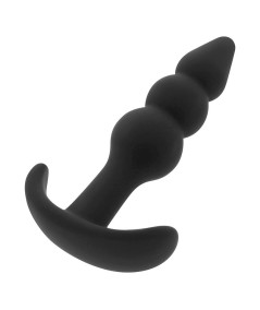 OHMAMA PLUG ANAL SILICONA 9.2 CM