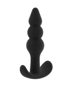 OHMAMA PLUG ANAL SILICONA 9.2 CM