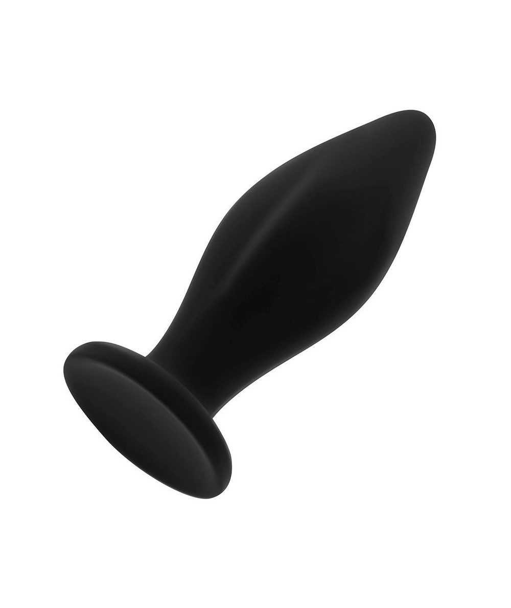 OHMAMA PLUG ANAL SILICONA 12 CM ANCHO