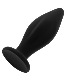 OHMAMA PLUG ANAL SILICONA 12 CM ANCHO