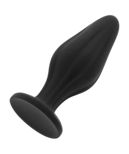 OHMAMA PLUG ANAL SILICONA 12 CM FINO