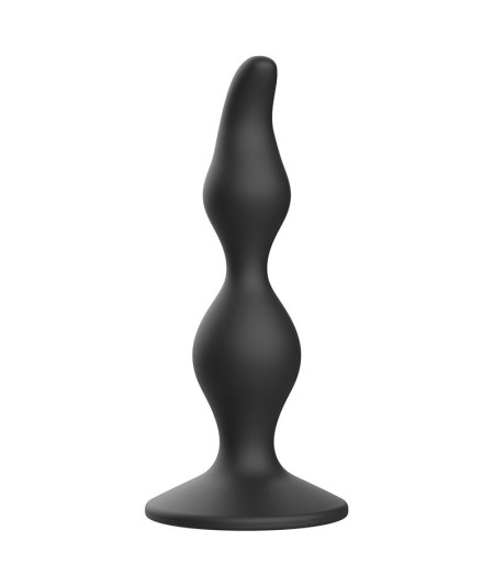 ADDICTED TOYS ANAL SEXUAL PLUG 12CM NEGRO