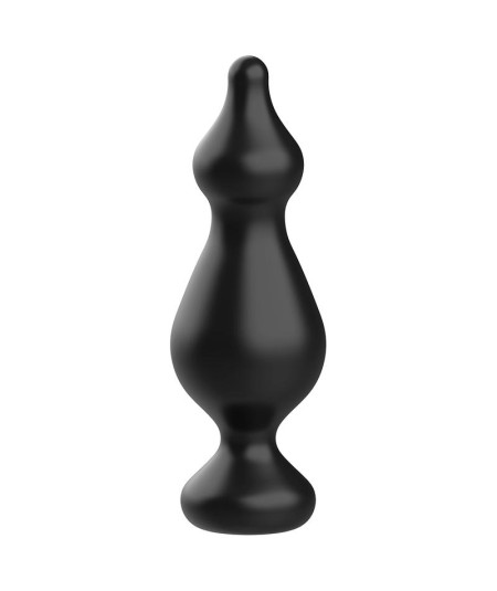 ADDICTED TOYS ANAL SEXUAL PLUG 13.6CM NEGRO