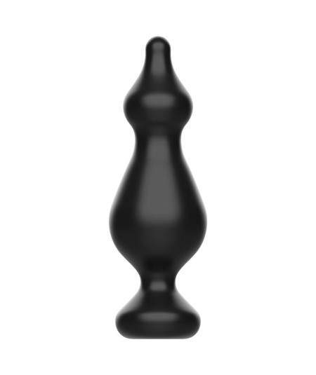 ADDICTED TOYS ANAL SEXUAL PLUG 13.6CM NEGRO