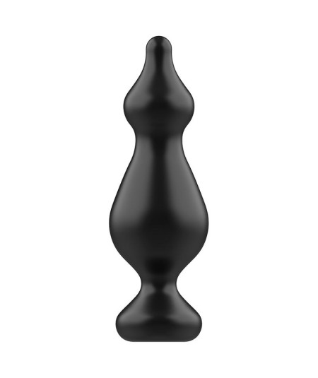 ADDICTED TOYS ANAL SEXUAL PLUG 13.6CM NEGRO