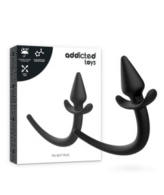 ADDICTED TOYS PUPPY PLUG ANAL SILICONA