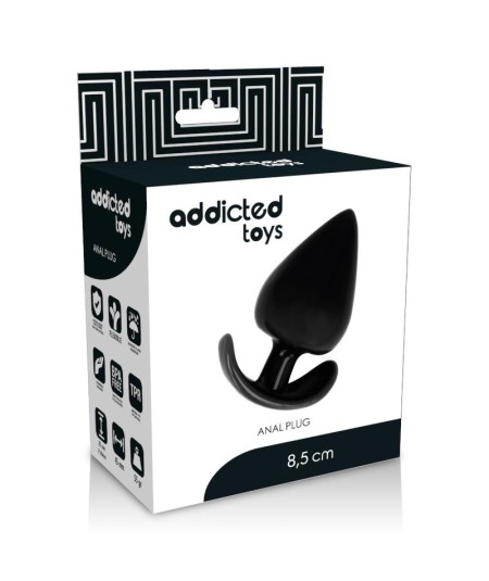 ADDICTED TOYS ANAL PLUG 8.5CM