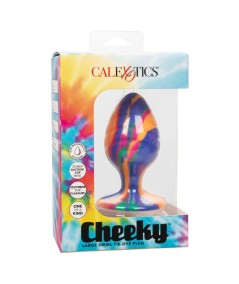 CALEX CHEEKY LARGUE SWIRL PLUG ANAL