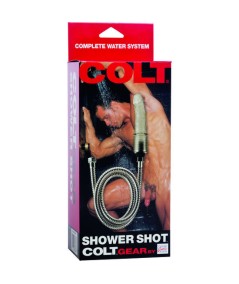 COLT DILDO DE DUCHA CON FORMA DE PENE