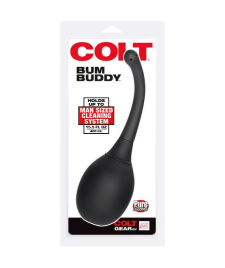 COLT BUDDY LIMPIEZA ANAL NEGRO