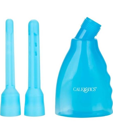 CALEX ULTIMATE DOUCHE  LIMPIEZA ÍNTIMA AZUL