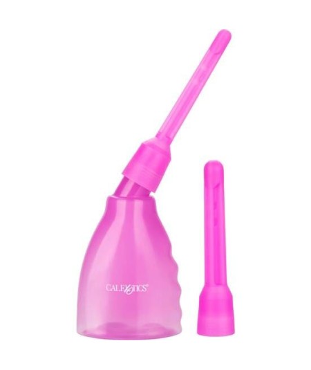 CALEX ULTIMATE DOUCHE  LIMPIEZA ÍNTIMA ROSA