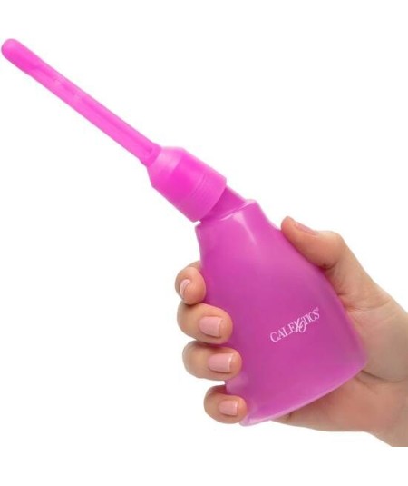 CALEX ULTIMATE DOUCHE  LIMPIEZA ÍNTIMA ROSA