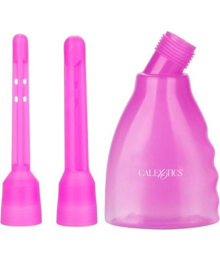 CALEX ULTIMATE DOUCHE  LIMPIEZA ÍNTIMA ROSA