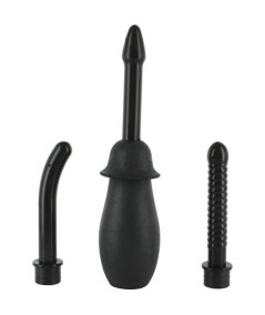 SEVENCREATIONS SET DE LIMPIEZA ANAL UNISEX