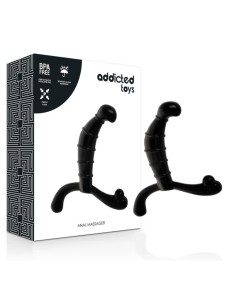 ADDICTED TOYS - PROSTATE ANAL PLEASURE NEGRO