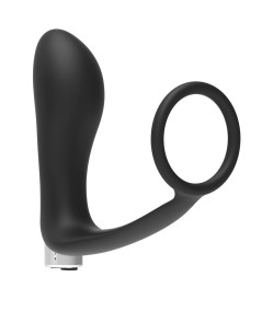 ADDICTED TOYS VIBRADOR PROSTÁTICO RECARGABLE MODEL 1 - NEGRO