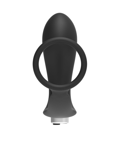 ADDICTED TOYS VIBRADOR PROSTÁTICO RECARGABLE MODEL 1 - NEGRO