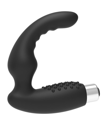 ADDICTED TOYS VIBRADOR PROSTÁTICO RECARGABLE MODEL 2 - NEGRO