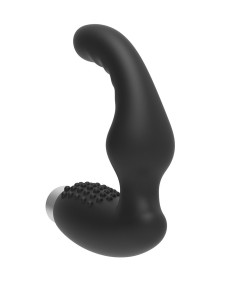 ADDICTED TOYS VIBRADOR PROSTÁTICO RECARGABLE MODEL 2 - NEGRO