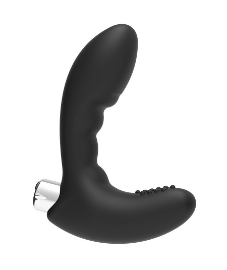 ADDICTED TOYS VIBRADOR PROSTÁTICO RECARGABLE MODEL 4 - NEGRO