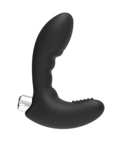 ADDICTED TOYS VIBRADOR PROSTÁTICO RECARGABLE MODEL 4 - NEGRO