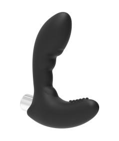 ADDICTED TOYS VIBRADOR PROSTÁTICO RECARGABLE MODEL 4 - NEGRO