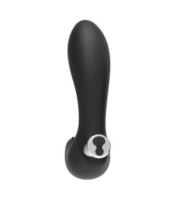 ADDICTED TOYS VIBRADOR PROSTÁTICO RECARGABLE MODEL 4 - NEGRO