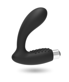 ADDICTED TOYS VIBRADOR PROSTÁTICO RECARGABLE MODEL 5 - NEGRO