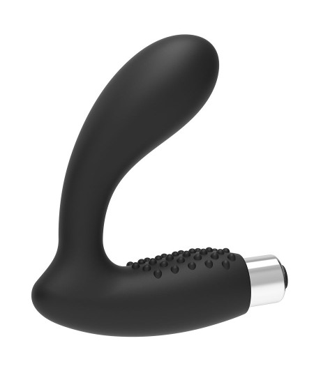 ADDICTED TOYS VIBRADOR PROSTÁTICO RECARGABLE MODEL 5 - NEGRO