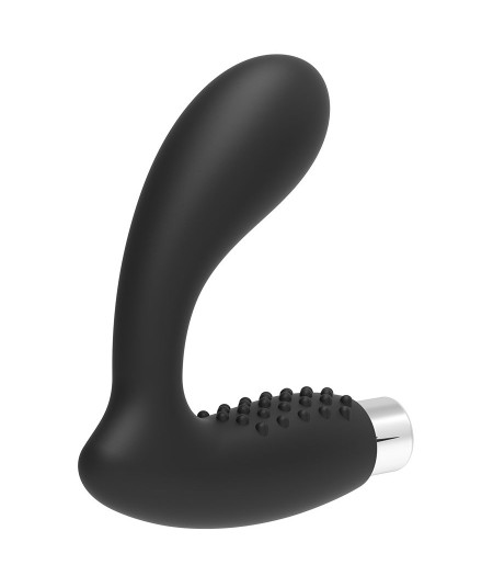 ADDICTED TOYS VIBRADOR PROSTÁTICO RECARGABLE MODEL 5 - NEGRO