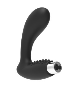 ADDICTED TOYS VIBRADOR PROSTÁTICO RECARGABLE MODEL 5 - NEGRO