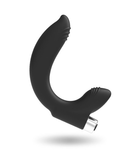 ADDICTED TOYS VIBRADOR PROSTÁTICO RECARGABLE MODEL 7 - NEGRO