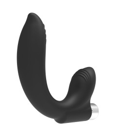 ADDICTED TOYS VIBRADOR PROSTÁTICO RECARGABLE MODEL 7 - NEGRO