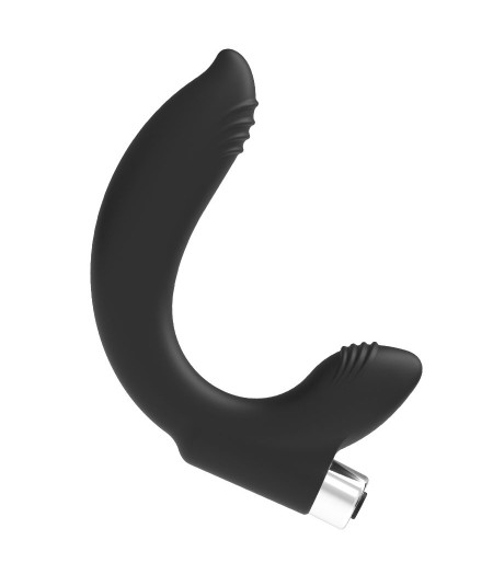 ADDICTED TOYS VIBRADOR PROSTÁTICO RECARGABLE MODEL 7 - NEGRO