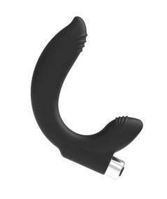 ADDICTED TOYS VIBRADOR PROSTÁTICO RECARGABLE MODEL 7 - NEGRO