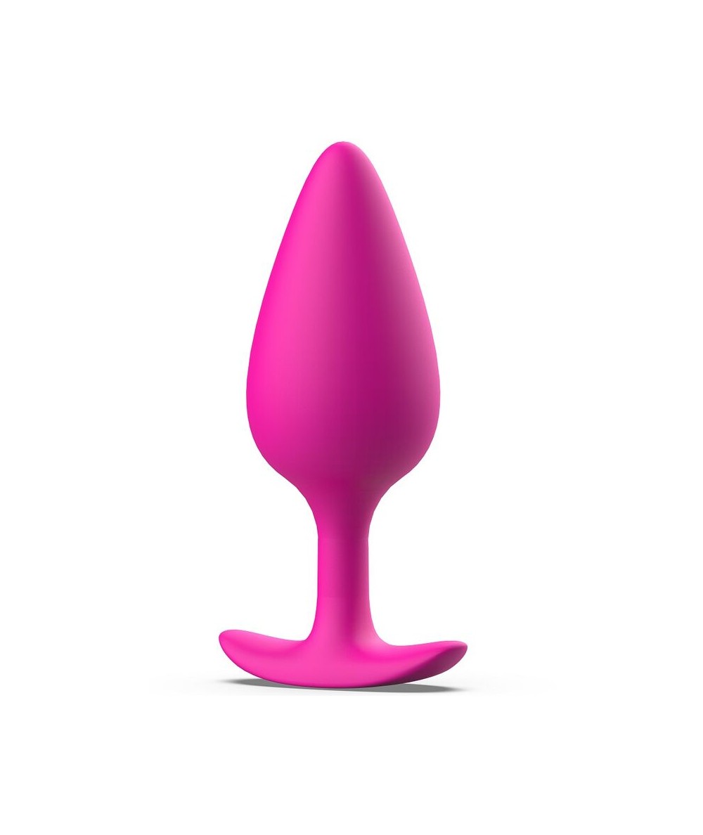 B SWISH - BFILLED BASIC PLUS PLUG PROSTATICO MAGENTA