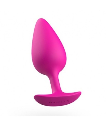 B SWISH - BFILLED BASIC PLUS PLUG PROSTATICO MAGENTA