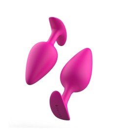 B SWISH - BFILLED BASIC PLUS PLUG PROSTATICO MAGENTA