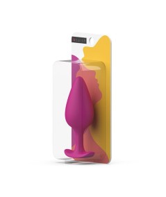 B SWISH - BFILLED BASIC PLUS PLUG PROSTATICO MAGENTA