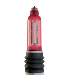 BATHMATE HYDROMAX 7 BOMBA AUMENTO PENE ROJO