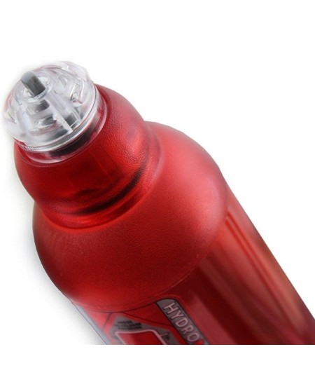 BATHMATE HYDROMAX 7 BOMBA AUMENTO PENE ROJO