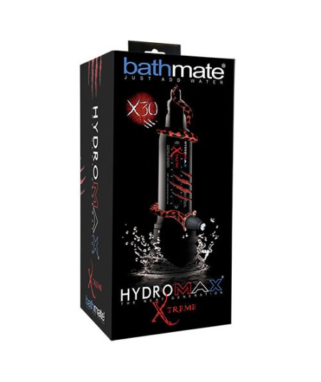 BATHMATE PENIS PUMP HYDROXTREME 7 (HYDROMAX XTREME X30)