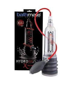 BATHMATE PENIS PUMP HYDROXTREME 9 (HYDROMAX XTREME X40)