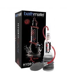 BATHMATE HYDROMAX PENIS PUMP HYDROXTREME 5 (X20)