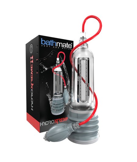 BATHMATE PENIS PUMP HYDROXTREME 11