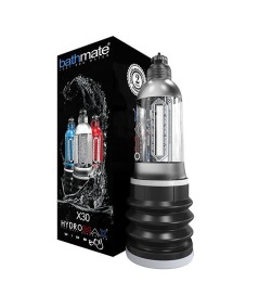 BATHMATE HYDROMAX 7 WIDE BOY (X30 WIDE BOY) TRANSPARENTE