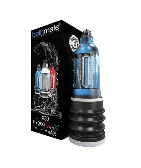 BATHMATE HYDROMAX 7 WIDE BOY (X30 WIDE BOY) AZUL