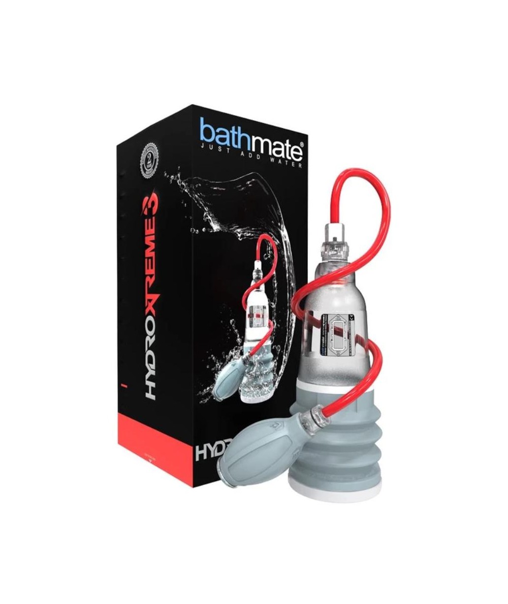 BATHMATE HYDROXTREME 3 TRANSPARENTE